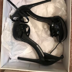 Black Sandal